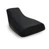 G-PLUS Motorcycle Seat Cover Compatible with Suzuki Quadrunner 400 2003-2008 Black Seat Leather Protector Replacement