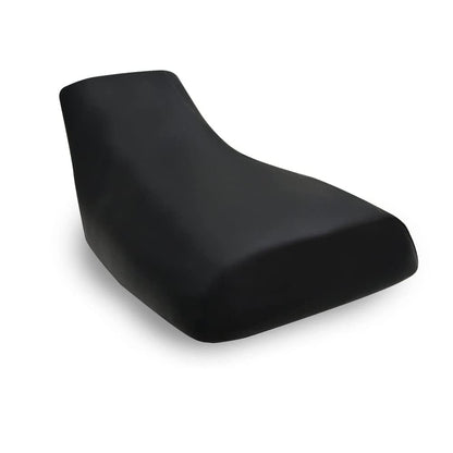 G-PLUS Motorcycle Seat Cover Compatible with Suzuki Quadrunner 400 2003-2008 Black Seat Leather Protector Replacement