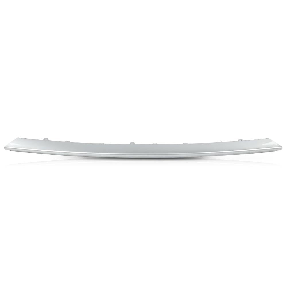 G-PLUS Front Lower Bumper Grille Lower Molding Trim Compatible with Toyota Camry 2018-2020 5312206040, TO1044119 Replacement Parts Front Bumper Lower Lip