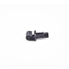 G-PLUS Black Sunshade Hook Clips Replacement Compatible with 2005-2010 Odyssey Sliding Door Holder 83715SHJA21ZA Sunshade Hook Set of 4