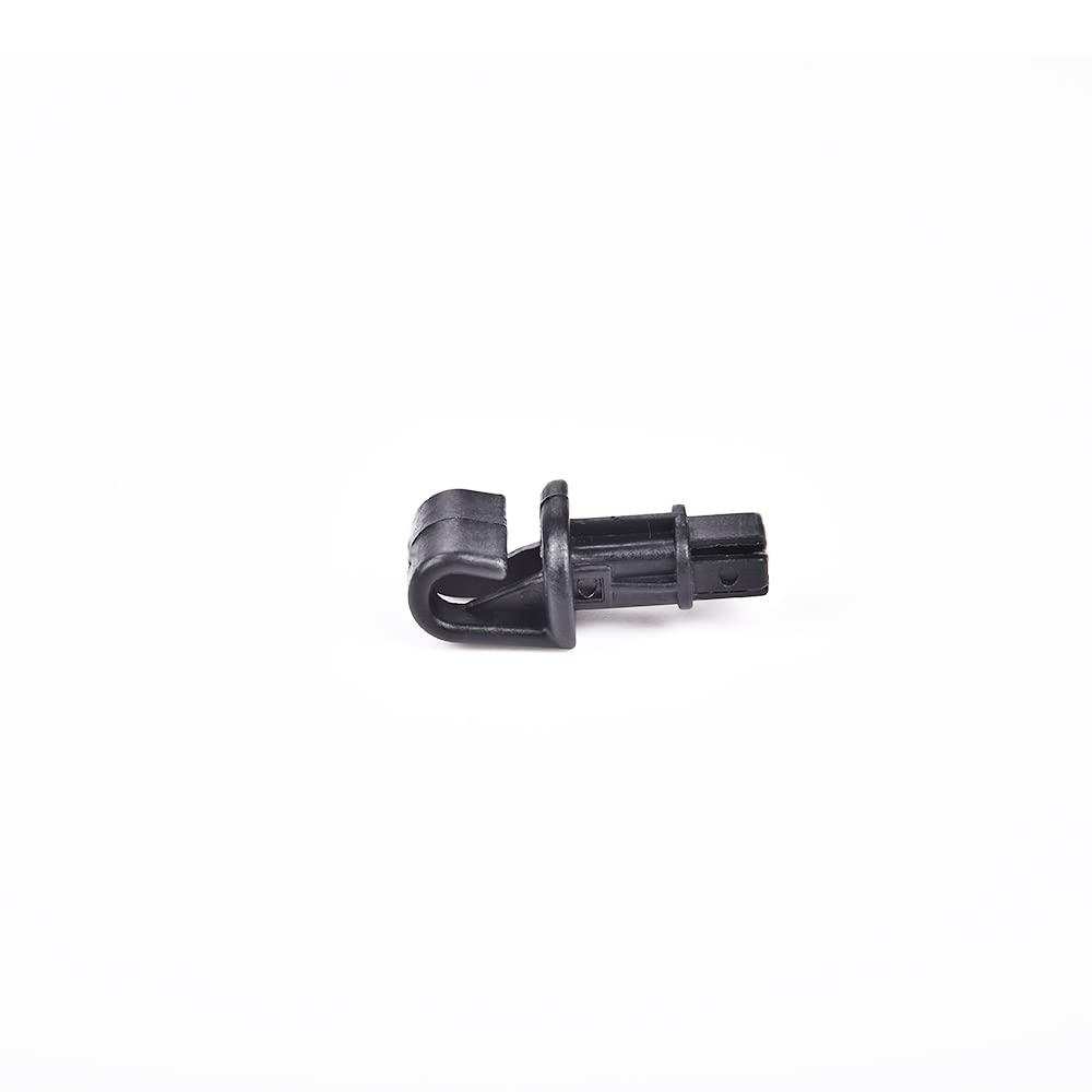 G-PLUS Black Sunshade Hook Clips Replacement Compatible with 2005-2010 Odyssey Sliding Door Holder 83715SHJA21ZA Sunshade Hook Set of 4