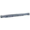 Compatible with Ford Focus Sedan 2012 2013 2014 2015 2016 2017 New Primed Exterior-Rocker Panel Molding Trim Left Driver Side CP9Z-5810177-BP