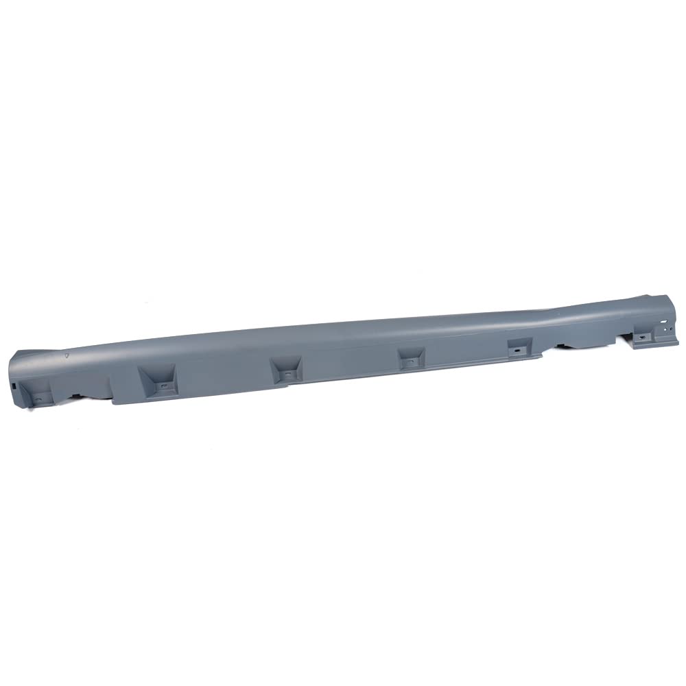 Compatible with Ford Focus Sedan 2012 2013 2014 2015 2016 2017 New Primed Exterior-Rocker Panel Molding Trim Left Driver Side CP9Z-5810177-BP