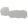 G-PLUS A/C Heater Delete Panel Plate Compatible with 1967-1981 Camaro, 1968-1979 Nova, 1964-1972 Chevelle