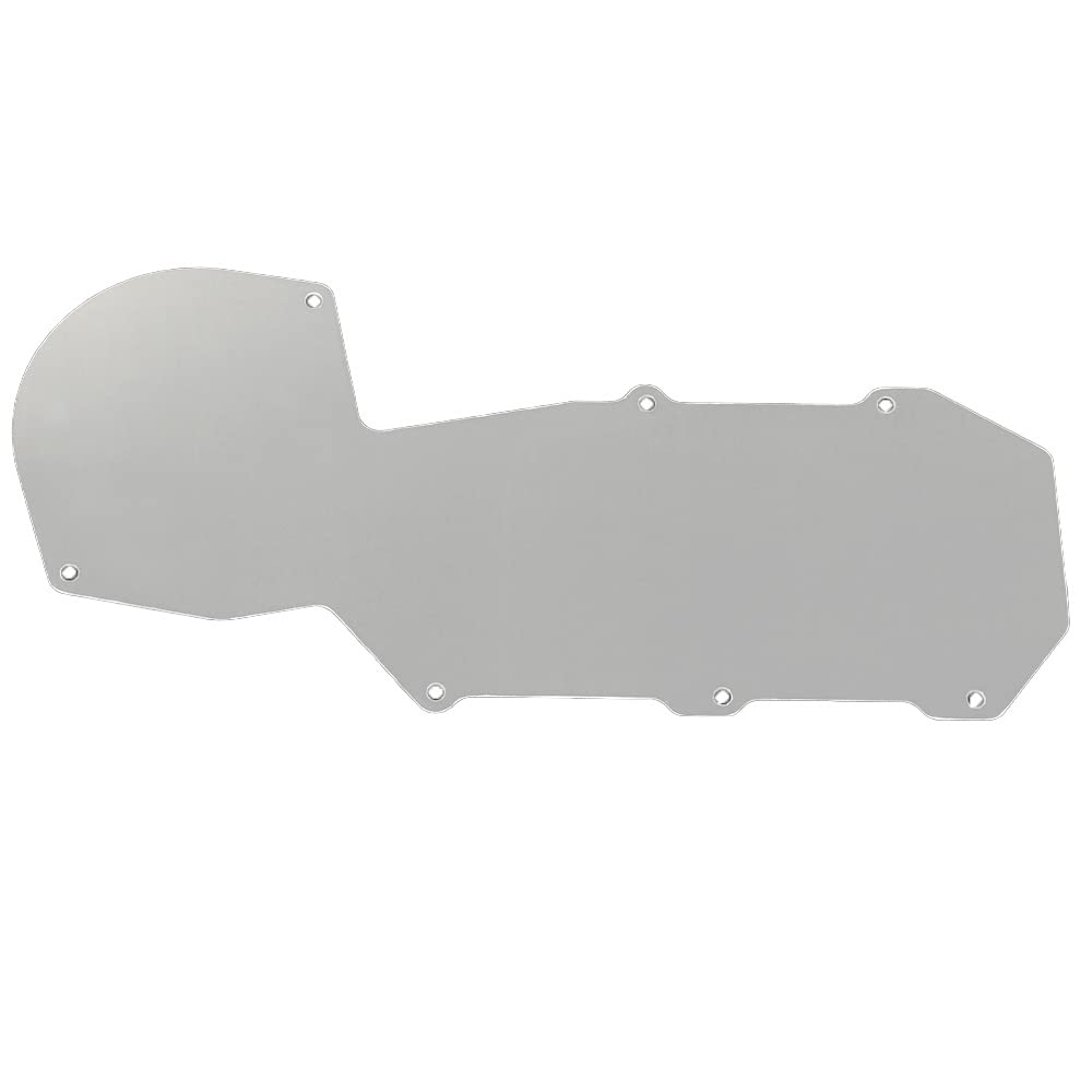 G-PLUS A/C Heater Delete Panel Plate Compatible with 1967-1981 Camaro, 1968-1979 Nova, 1964-1972 Chevelle