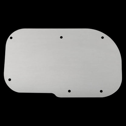 G-PLUS Heater Delete Panel Compatible with Mustang Cougar 1967 1968