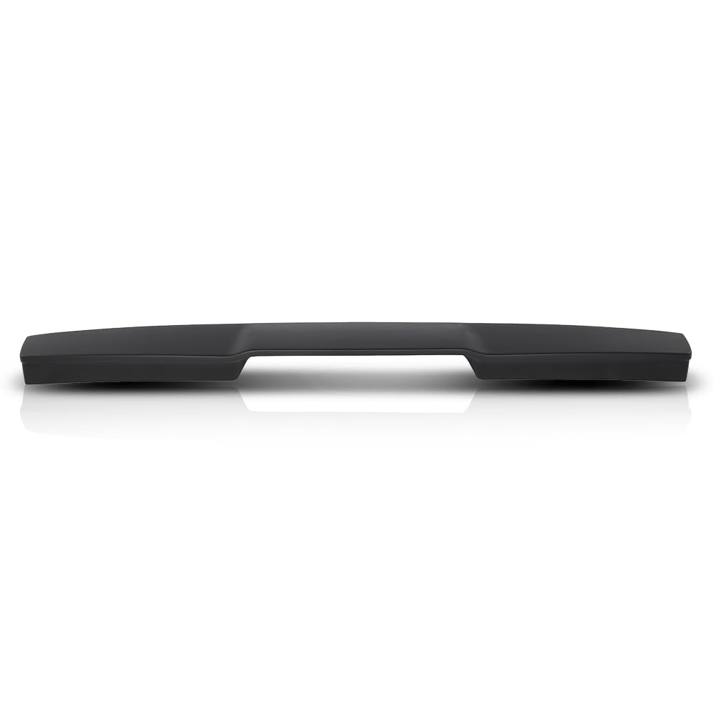 G-PLUS Rear Trunk Roof Spoiler Lip Wing Compatible with Ford F150 All Cabs 2009 2010 2011 2012 2013 2014 Trunk Roof Spoiler Lip Wing Black