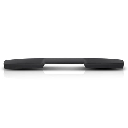 G-PLUS Rear Trunk Roof Spoiler Lip Wing Compatible with Ford F150 All Cabs 2009 2010 2011 2012 2013 2014 Trunk Roof Spoiler Lip Wing Black