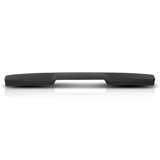 G-PLUS Rear Trunk Roof Spoiler Lip Wing Compatible with Ford F150 All Cabs 2009 2010 2011 2012 2013 2014 Trunk Roof Spoiler Lip Wing Black
