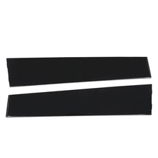 G-PLUS Rear Door B Pillar Window Trim 2PCS for Jeep Grand Cherokee 2011-2019