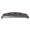 G-PLUS TPE Dash Cover Skin Dash Cover Overlay Skin Compatible with Dodge Ram 1500 2500 3500 Truck 1994 1995 1996 1997 Brown