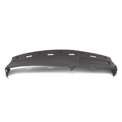 G-PLUS TPE Dash Cover Skin Dash Cover Overlay Skin Compatible with Dodge Ram 1500 2500 3500 Truck 1994 1995 1996 1997 Brown