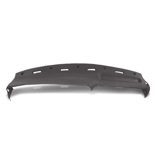 G-PLUS TPE Dash Cover Skin Dash Cover Overlay Skin Compatible with Dodge Ram 1500 2500 3500 Truck 1994 1995 1996 1997 Brown