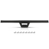 G-PLUS Tailgate Cap Cover Top Molding Trim Spoiler w/Camera Hole Compatible with Chevy Avalanche 2007-2013/Fit Cadillac Escalade EXT 2007-2013 19354904 19354903 15902098 25865156 GM1994113 Textured