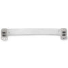 G-PLUS Front Bumper Face Bar Reinforcement Compatible with Jeep Cherokee (submodel: Altitude Overland Limited) 2019-2023 68285642AA, CH1006246