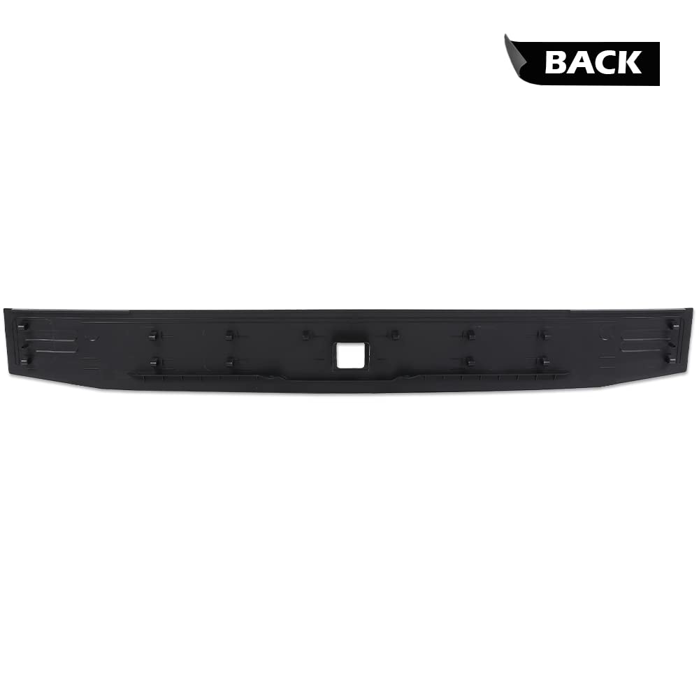 G-PLUS Complete Tailgate Cap Molding Kit Compatible with 2017-2020 Ford Super Duty F250 F350 HC3Z-9941018-AC, HC3Z-1540602-AA, HC3Z-9940602-A 324099266144