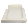 G-PLUS Front Driver Side Seat Cushion Seat Foam Pad Compatible with Dodge Ram 2500/3500 SLT 1998-2002 / Ram 1500 1998-2001
