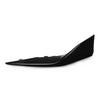 G-PLUS Front Lower Left Side Bumper Molding Trim Compatible with Toyota Camry SE 2025 TO1046135, 52713AQ040 Glossy Black