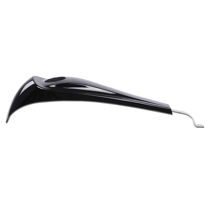 G-PLUS Fuel Console Gas Tank Cap Cover Compatible with Harley Electra Road Glide Touring 08-22 Dash