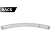 G-PLUS Front Bumper Reinforcement Bar Compatible with BMW X3 2011-2015 51117371989 BM1006131