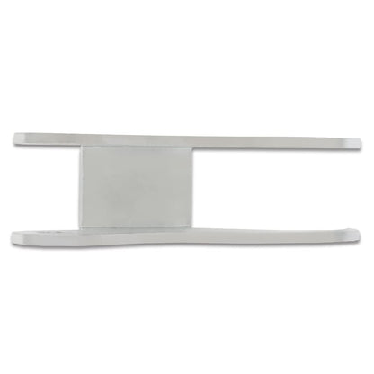G-PLUS Shock Bracket Rear Driver or Passenger Side Lower Compatible with 1999-2005 Chevy Silverado 1500 Base