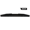 G-PLUS Tailgate Rear Wing Spoiler Compatible with Ford F150 Models 2015-2020 ABS Plastic Black