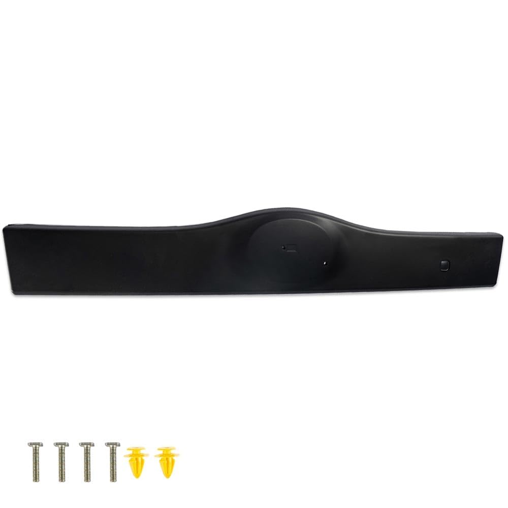 G-PLUS Exterior Tailgate Liftgate Handle Garnish Tailgate Handle Compatible with Toyota Prius 2004-2009 7680147040C0 7680147030C0 7680147050C0 7680147060C0 Black Primed
