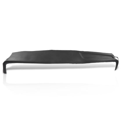 G-PLUS TPE Dash Cover Dashboard Compatible with Dodge Ram 1500 2002-2005,Fit Dodge Ram 2500 3500 2003-2005 Instrument Panel Cover Black