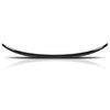 G-PLUS Rear Trunk Spoiler Wing Compatible with BMW G20 3 Series 4 Door Sedan 2019 2020 2021 2022 2023 2024, Fit BMW G80 M3 2021 2022 2023 2024, Not Fit 2-Door and Touring G21 Model Gloss Black