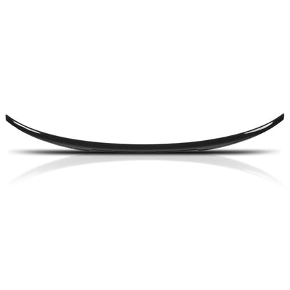 G-PLUS Rear Trunk Spoiler Wing Compatible with BMW G20 3 Series 4 Door Sedan 2019 2020 2021 2022 2023 2024, Fit BMW G80 M3 2021 2022 2023 2024, Not Fit 2-Door and Touring G21 Model Gloss Black