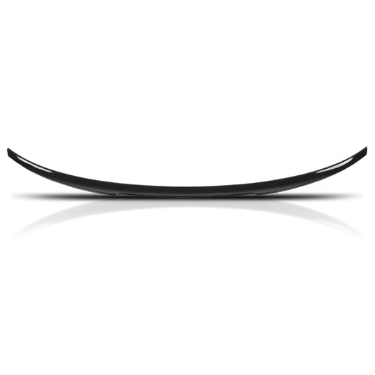 G-PLUS Rear Trunk Spoiler Wing Compatible with BMW G20 3 Series 4 Door Sedan 2019 2020 2021 2022 2023 2024, Fit BMW G80 M3 2021 2022 2023 2024, Not Fit 2-Door and Touring G21 Model Gloss Black