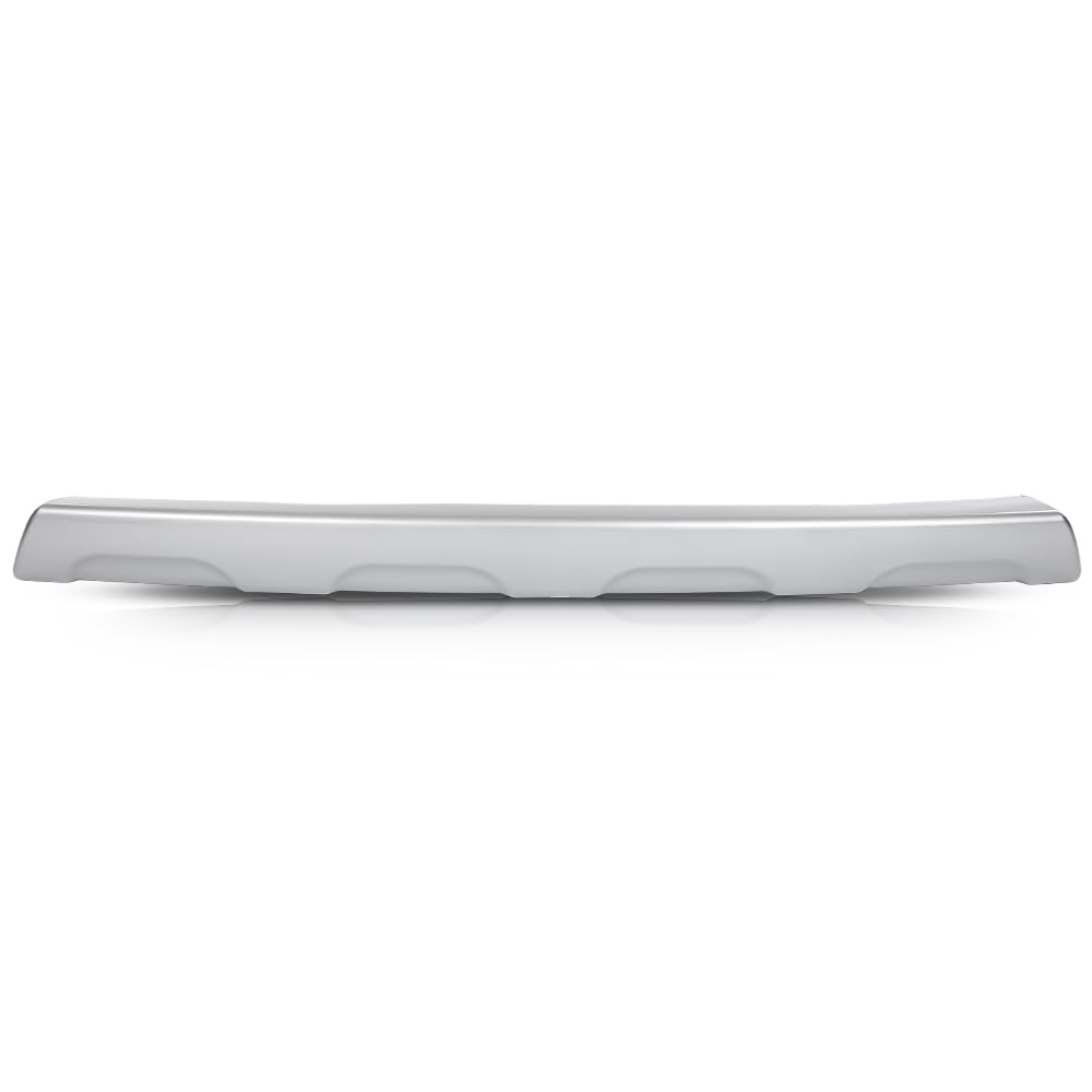 G-PLUS Front Bumper Trim Compatible with Dodge Journey AVP Canada Value Package Crew Crossroad GT Limited R/T SE SXT 2011-2019 55001049AA, CH1044108