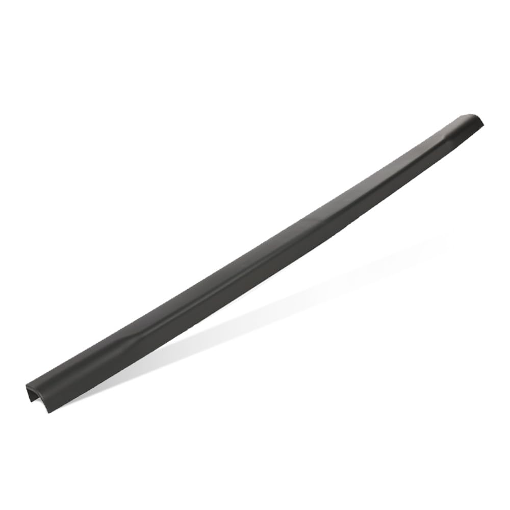 G-PLUS Tailgate Protector Spoiler Top Cap Molding Cover Compatible with Ford 2008-2016 F250 F350 F450 Super Duty Models only