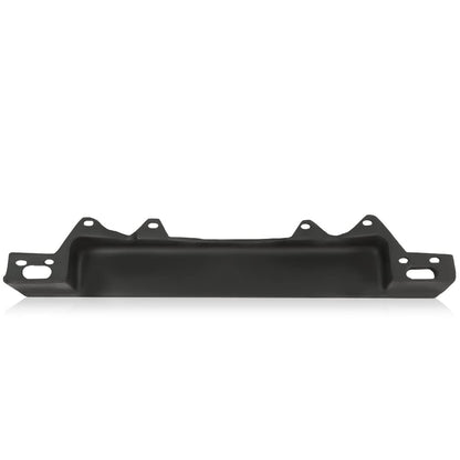 G-PLUS Rear Molded License Plate Filler Compatible with Cadillac Deville 1980-1992/Fit for Cadillac Fleetwood 1980-1992/Fit Cadillac Brougham 1980-1992 Black 1pc