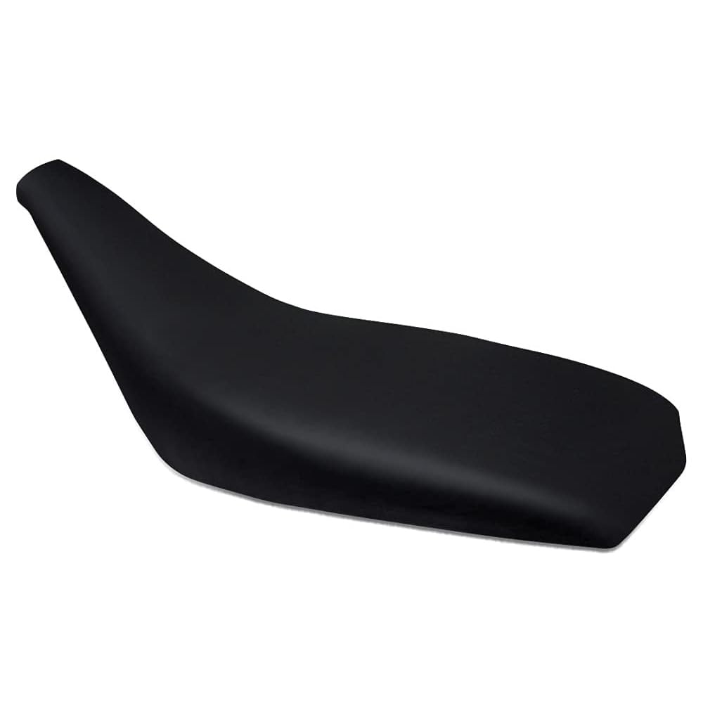 G-PLUS ATV Seat Cover Compatible with Yamaha Raptor 660 2001 2002 2003 2004 Seatcover (Black)