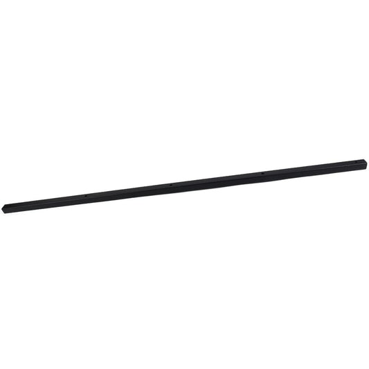 G-PLUS Front Header Deck Rail Compatible with 2016-2019 Toyota Tacoma Truck Bed Accessories 53.74" Length Black Plastric Replace PT278-35100-BH