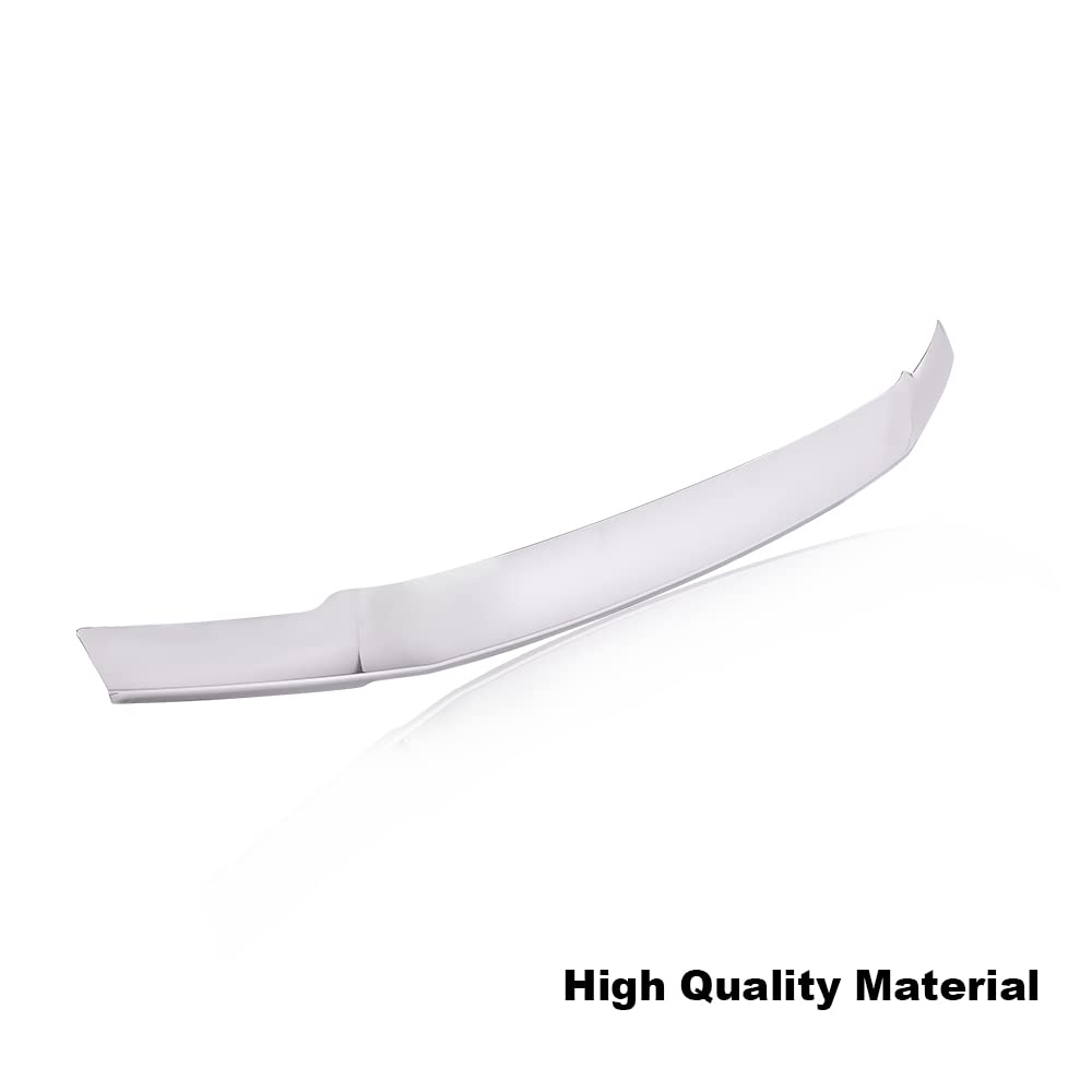 G-PLUS Hood Deflector Compatible with Ford F250 F350 F450 F550 Super Duty 2017 2018 2019,Bug Shield Guard Bonnet Protector