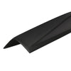 G-PLUS Tailgate Rear Wing Spoiler Compatible with Ram 1500 2500 3500 Models 09-18 Plastic Primer Black