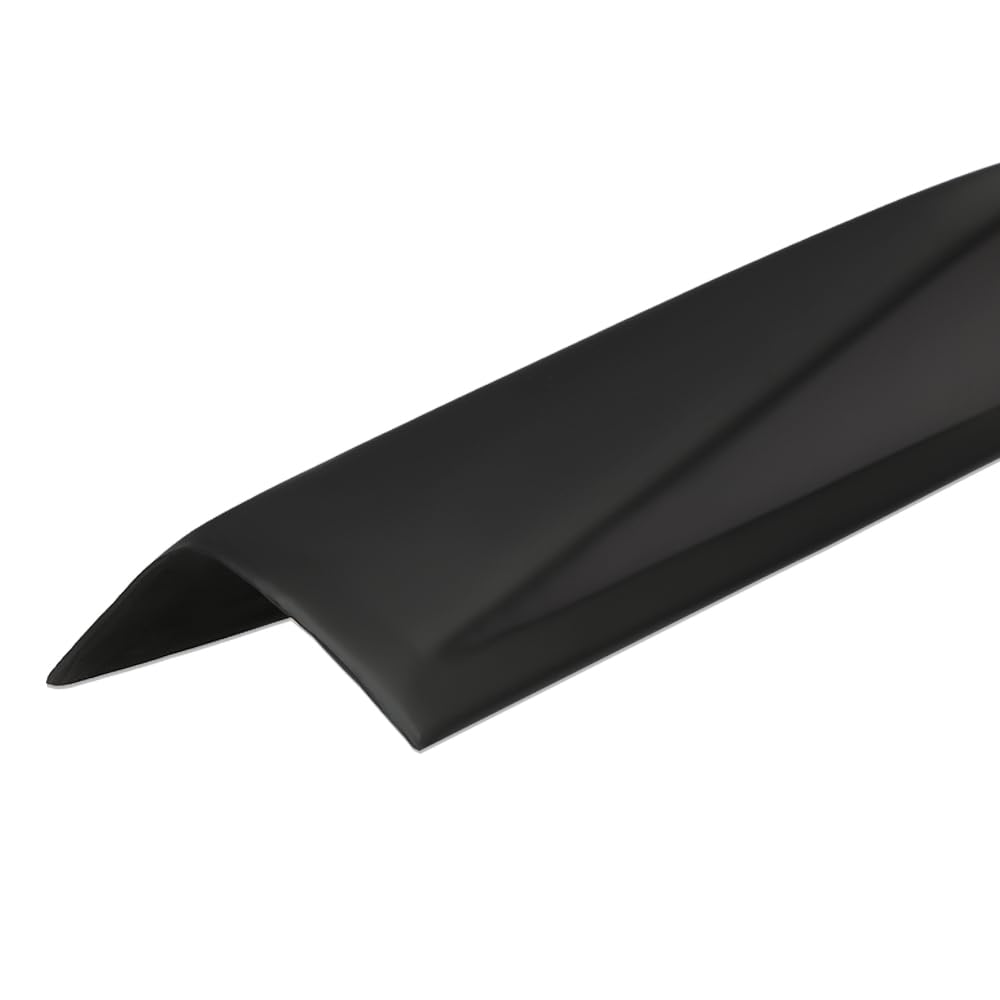 G-PLUS Tailgate Rear Wing Spoiler Compatible with Ram 1500 2500 3500 Models 09-18 Plastic Primer Black