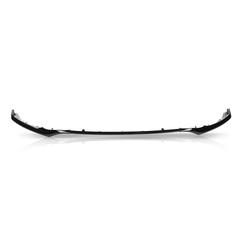G-PLUS Front Bumper Bottom Bezel Trim Cover 3PCS, Compatible with Toyota Camry XSE SE 2021-2024, 5312406260, 5312306190