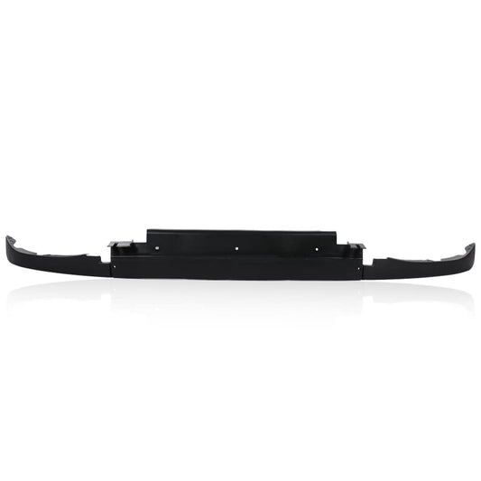 G-PLUS Front Air Dam Spoiler Complete Kit with Mount Hardware Compatible with 2005-2013 Chevy C6 Corvettes 3 Piece Spoilers