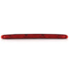 G-PLUS 3rd Third Brake Light Compatible with Benz X164 W251 V251 GL/R Class 2005-2012, High Mount Cargo Lamp, Red Lens, A2518201156, 2518201156
