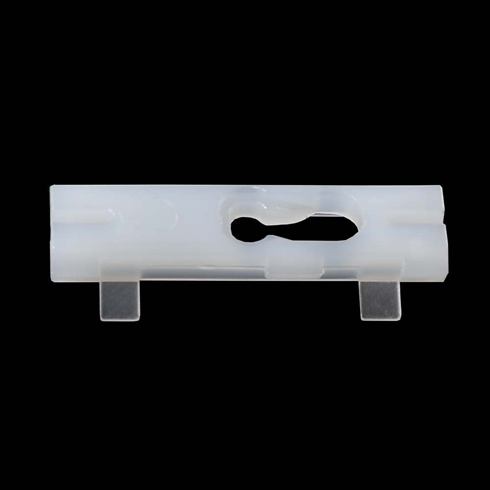G-PLUS 10pcs Door Belt Side Trim Clips Compatible with 1971 1972 1973 1974 Dodge Challenger, Dart, Monaco, Polara, Charger, Challenger/Plymouth Barracuda, Cuda, Fury III, Gran Fury 11191