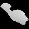 G-PLUS A/C And Heater Delete Panel Plate Compatible with GTO 1968 1969 1970 1971 1972 with air conditioning Aluminum