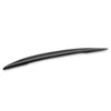 G-PLUS Rear Trunk Spoiler Wing Compatible with BMW 3 Series E92 Coupe 2007-2013 Fit BMW M3 E92 Coupe 2006-2013 Rear Trunk Spoiler Lip Glossy Black