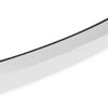 G-PLUS Truck Hood Molding Trim Moulding Chrome Compatible with GMC Sierra 1500 2007-2013/2500 HD 3500 HD 2007-2010 Silver GM1235109 10385156