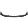 G-PLUS Front Upper Bumper Cover Compatible with Ford F150 XL Pickup 2009 2010 2011 2012 2013 2014, Textured Black, FO1000643, 11735587