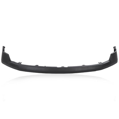 G-PLUS Front Upper Bumper Cover Compatible with Ford F150 XL Pickup 2009 2010 2011 2012 2013 2014, Textured Black, FO1000643, 11735587