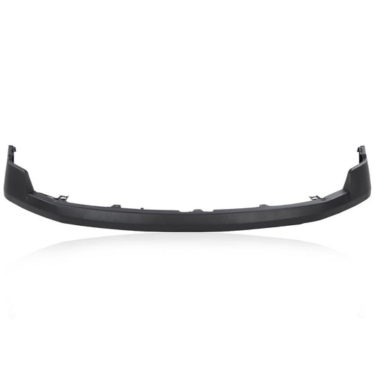 G-PLUS Front Upper Bumper Cover Compatible with Ford F150 XL Pickup 2009 2010 2011 2012 2013 2014, Textured Black, FO1000643, 11735587