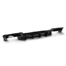 G-PLUS Rear Diffuser for BMW 5 Series F10 M Sport 2012-2016 Gloss Black